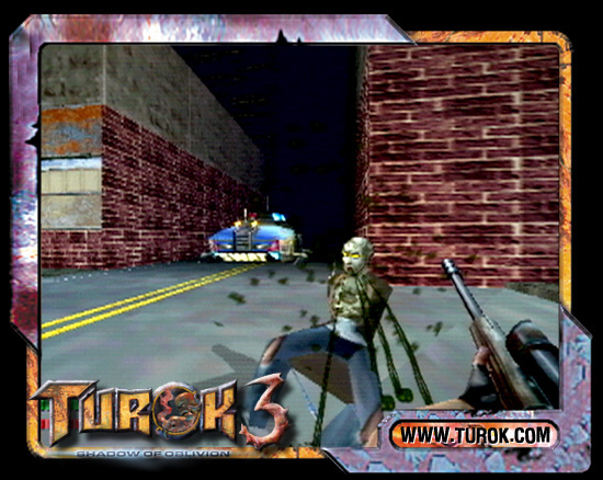 Pantallazo de Turok 3: Shadow of Oblivion para Nintendo 64