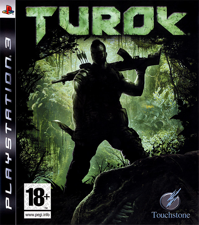 Caratula de Turok Next-Gen para PlayStation 3