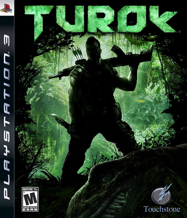 Caratula de Turok Next-Gen para PlayStation 3
