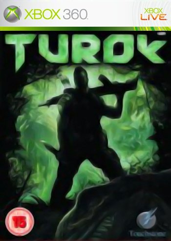 Caratula de Turok Next-Gen para Xbox 360