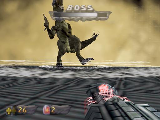 Videojuegos en General Foto+Turok:+Dinosaur+Hunter