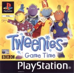 Caratula de Tweenies: Game Time para PlayStation