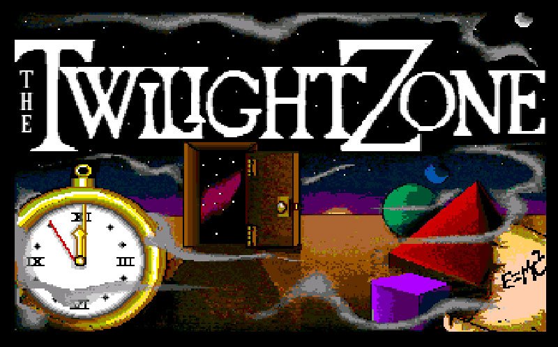 Pantallazo de Twilight Zone, The para Amiga