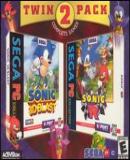 Caratula nº 58982 de Twin 2 Pack: Sonic 3D Blast/Sonic R (200 x 171)