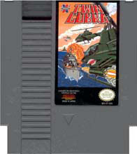 Caratula de Twin Cobra para Nintendo (NES)