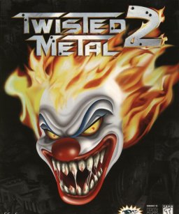 Caratula de Twisted Metal 2 para PC