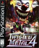 Caratula nº 90094 de Twisted Metal 4 (200 x 200)