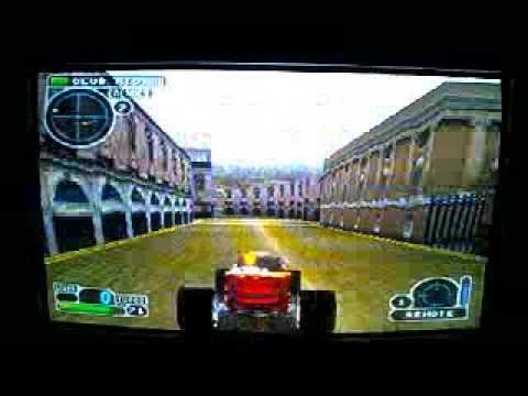 Pantallazo de Twisted Metal III para PlayStation