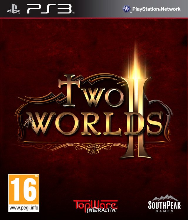 Caratula de Two Worlds II para PlayStation 3