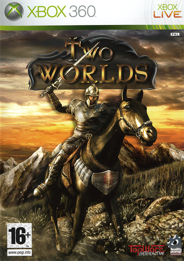 Caratula de Two Worlds para Xbox 360