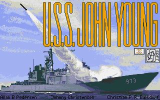 Pantallazo de U.S.S John Young para PC