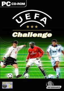 Caratula de UEFA Challenge para PC