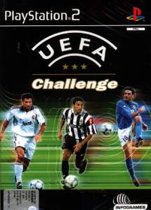 Caratula de UEFA Challenge para PlayStation 2