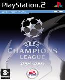 Caratula nº 82497 de UEFA Champions League 2004-2005 (480 x 680)