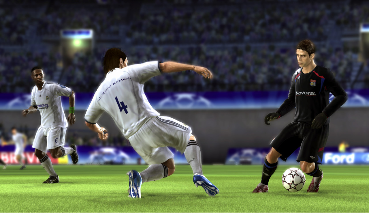 UEFA Champions League 2006-2007 - Xbox 360 Pantallazo nº 108232 (2 de