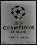 Caratula nº 71358 de UEFA Champions League Season 1998/99 (135 x 170)