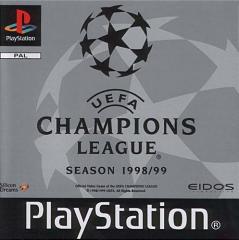 Caratula de UEFA Champions League para PlayStation
