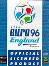 Caratula de UEFA Euro 96 England para PC