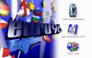 Pantallazo de UEFA Euro 96 England para PC