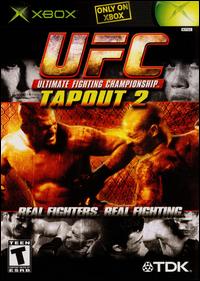 Caratula de UFC: Tapout 2 para Xbox