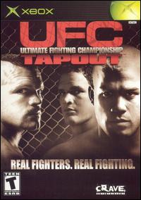 Caratula de UFC: Tapout para Xbox