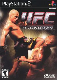 Caratula de UFC: Throwdown para PlayStation 2