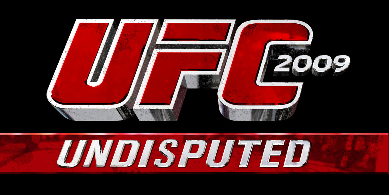 Gameart de UFC 2009 Undisputed para PlayStation 3