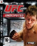 Carátula de UFC 2009 Undisputed