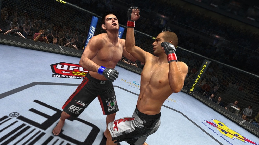 Pantallazo de UFC 2010 Undisputed para PlayStation 3