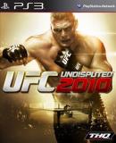 Carátula de UFC 2010 Undisputed