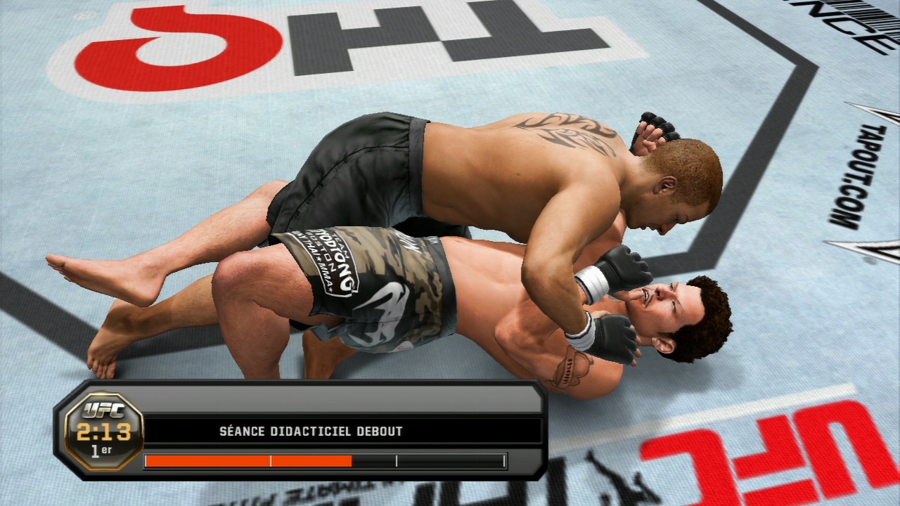 Pantallazo de UFC Undisputed 3 para PlayStation 3