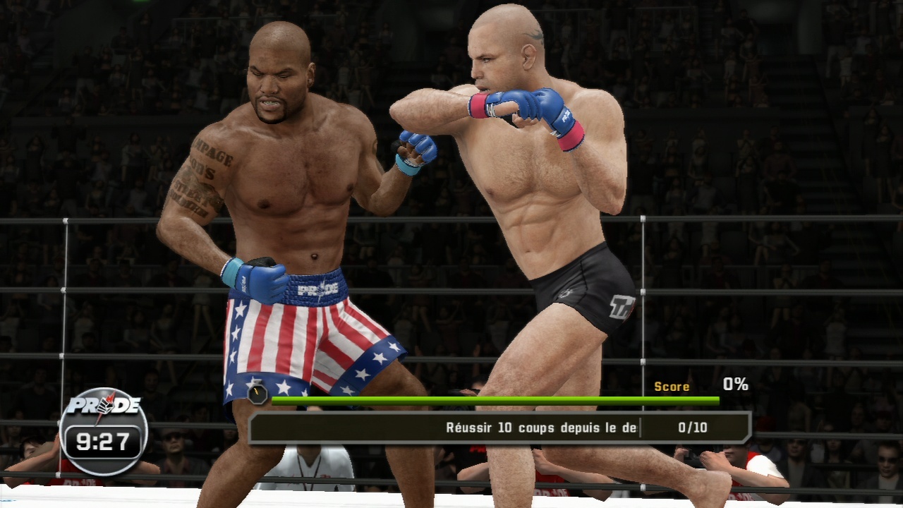 Pantallazo de UFC Undisputed 3 para PlayStation 3