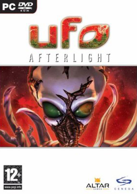 Caratula de UFO: Afterlight para PC