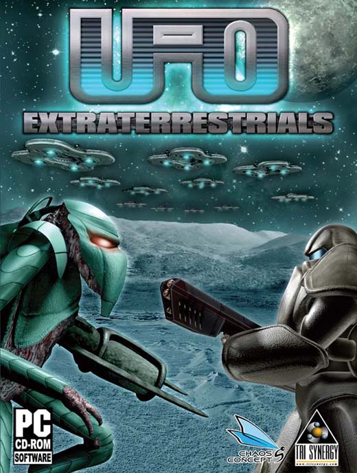 Caratula de UFO: Extraterrestrials para PC