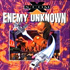 Caratula de UFO Enemy Unknown para PlayStation