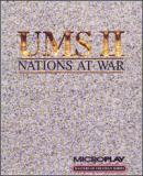Caratula nº 63648 de UMS II: Nations at War (200 x 232)