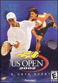 Caratula de US Open 2002 para PC
