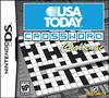 Caratula de USA Today Crossword Challenge para Nintendo DS