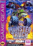 Caratula de USHRA Monster Truck Wars para Gamegear