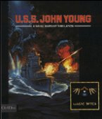 Caratula de USS John Young 2 para PC