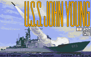 Pantallazo de USS John Young 2 para PC