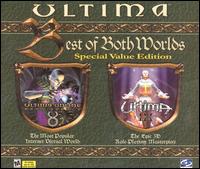 Caratula de Ultima: Best of Both Worlds -- Special Value Edition para PC