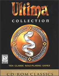 Caratula de Ultima Collection para PC