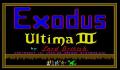 Pantallazo nº 10259 de Ultima III Exodus (336 x 216)