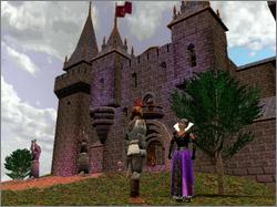 Pantallazo de Ultima IX: Ascension para PC