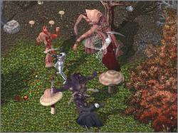 Pantallazo de Ultima Online: Age of Shadows para PC