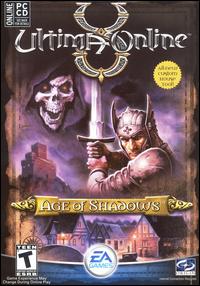 Caratula de Ultima Online: Age of Shadows para PC