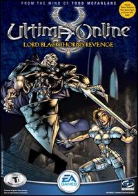 Caratula de Ultima Online: Lord Blackthorn's Revenge para PC