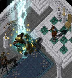 Pantallazo de Ultima Online: Lord Blackthorn's Revenge para PC