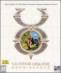 Caratula de Ultima Online: Renaissance para PC